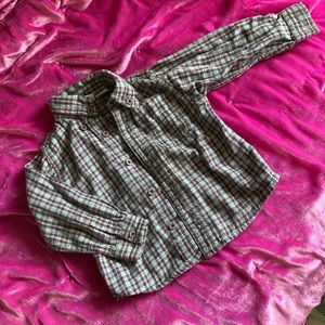 Vintage McKids flannel